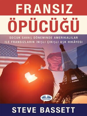 cover image of FRANSIZ ÖPÜCÜĞÜ